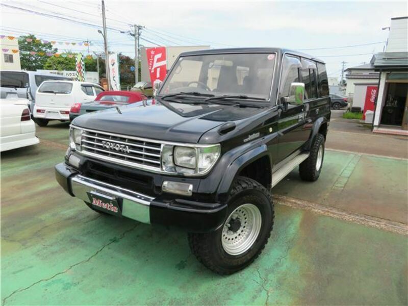 LAND CRUISER PRADO-0