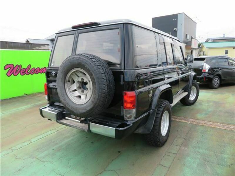 LAND CRUISER PRADO