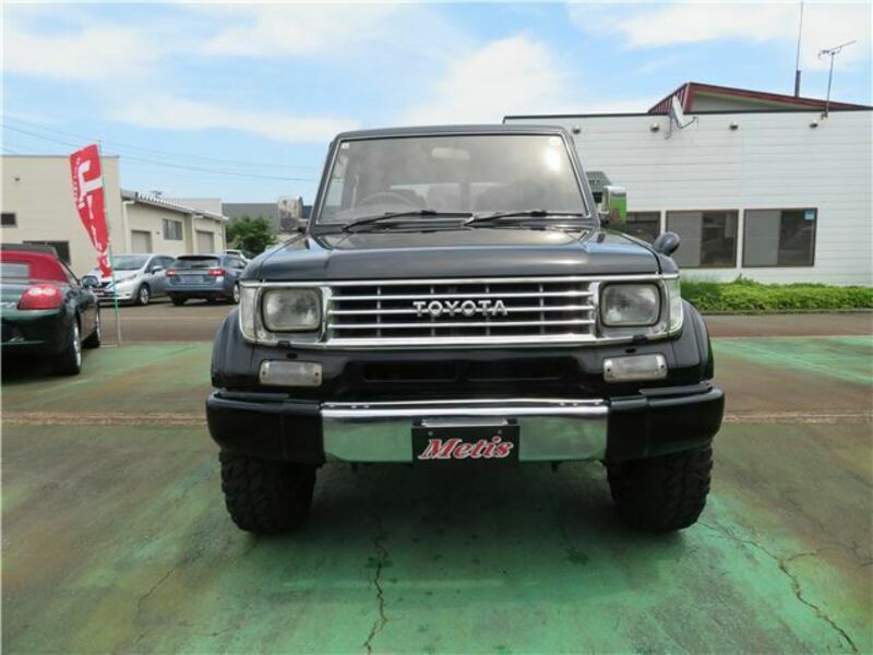 LAND CRUISER PRADO