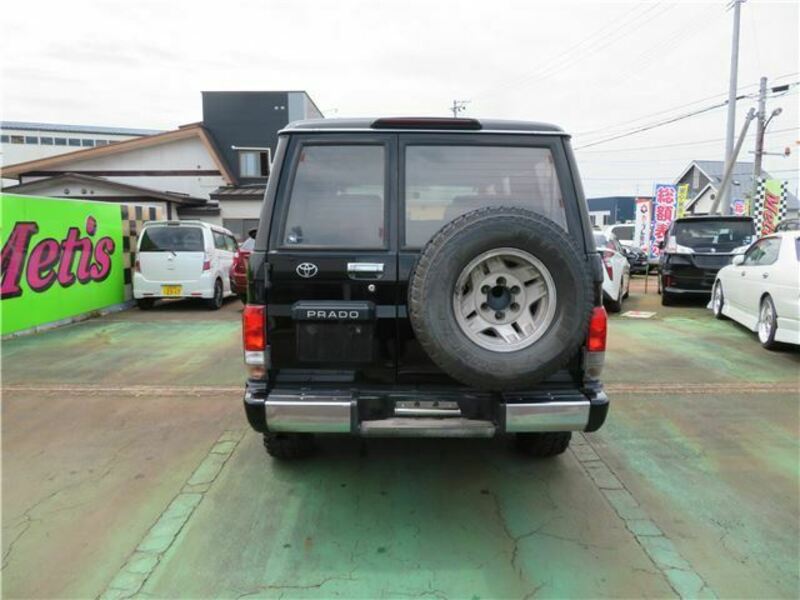 LAND CRUISER PRADO