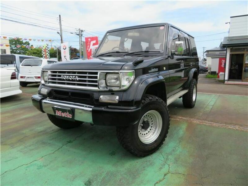 LAND CRUISER PRADO