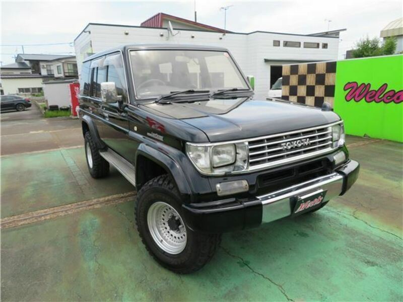 LAND CRUISER PRADO