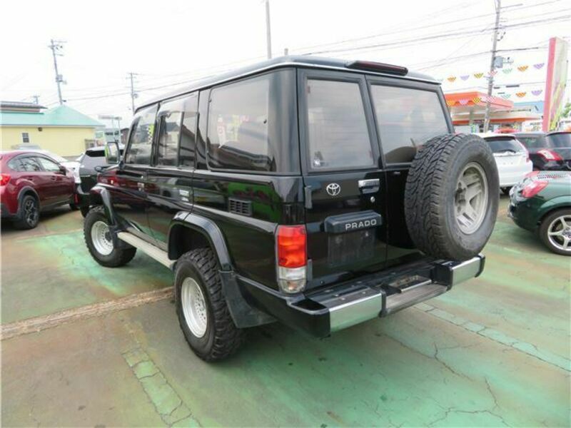 LAND CRUISER PRADO