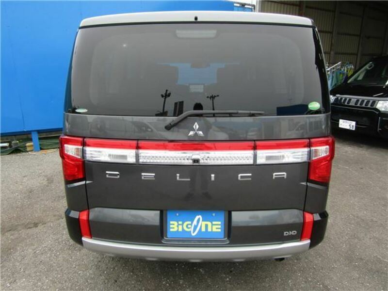 DELICA D5