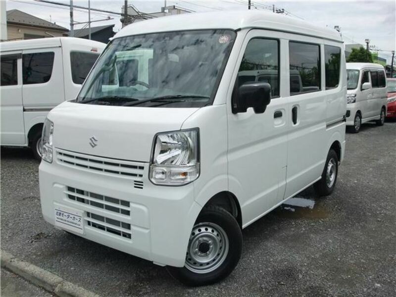SUZUKI EVERY