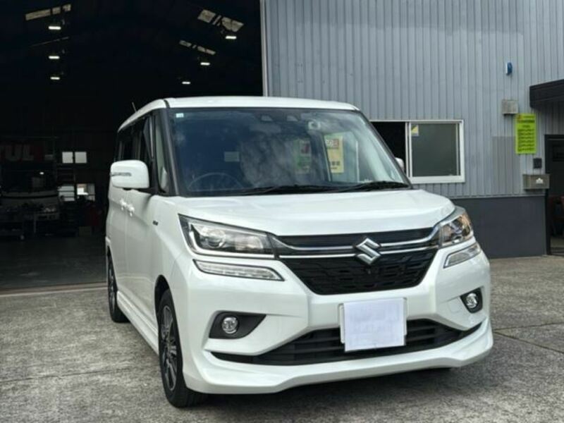 SUZUKI SOLIO BANDIT