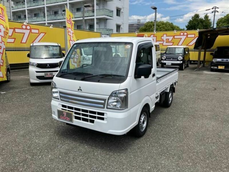 MITSUBISHI MINICAB TRUCK