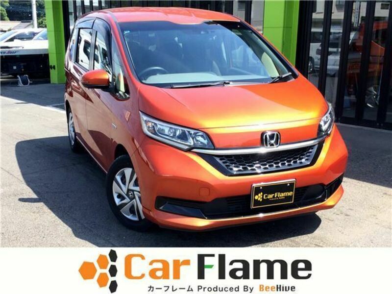 HONDA FREED