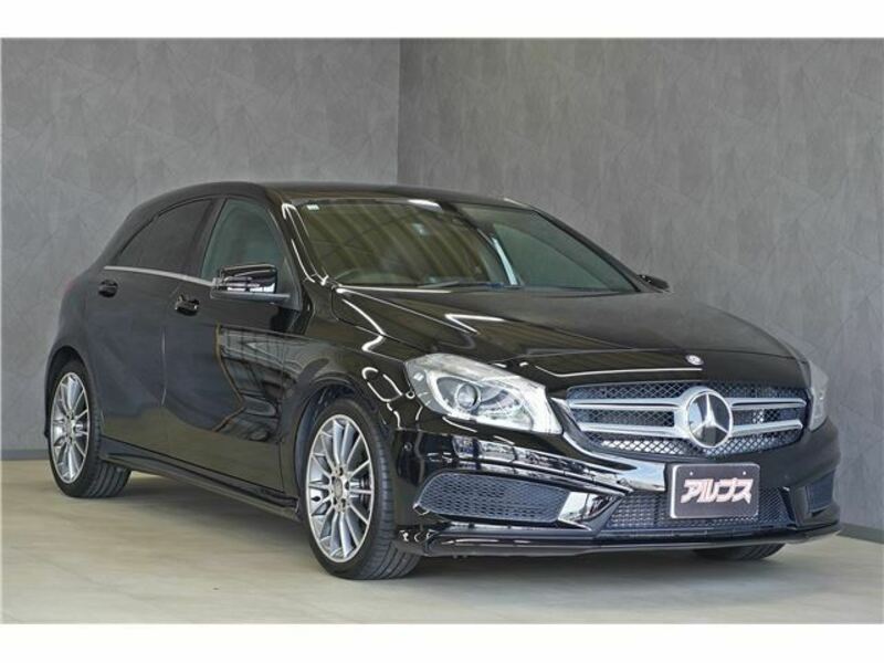 MERCEDES-BENZ A-CLASS