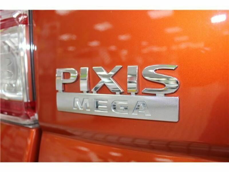 PIXIS MEGA