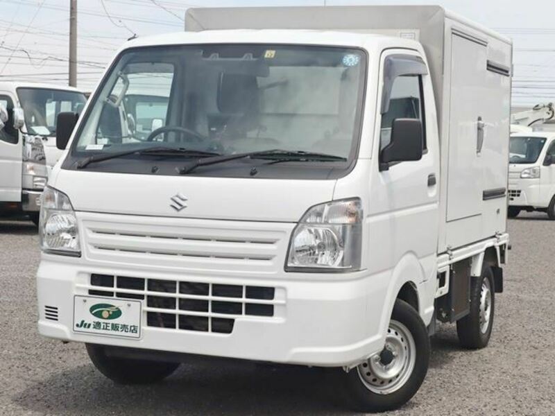 CARRY TRUCK-0