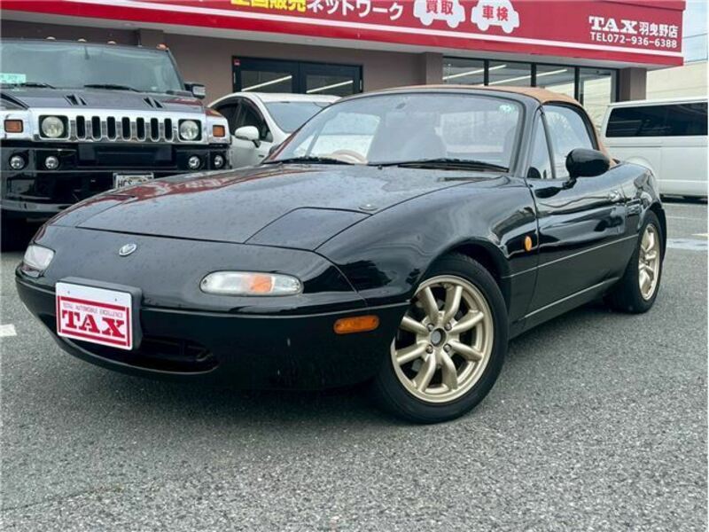 MAZDA EUNOS ROADSTER