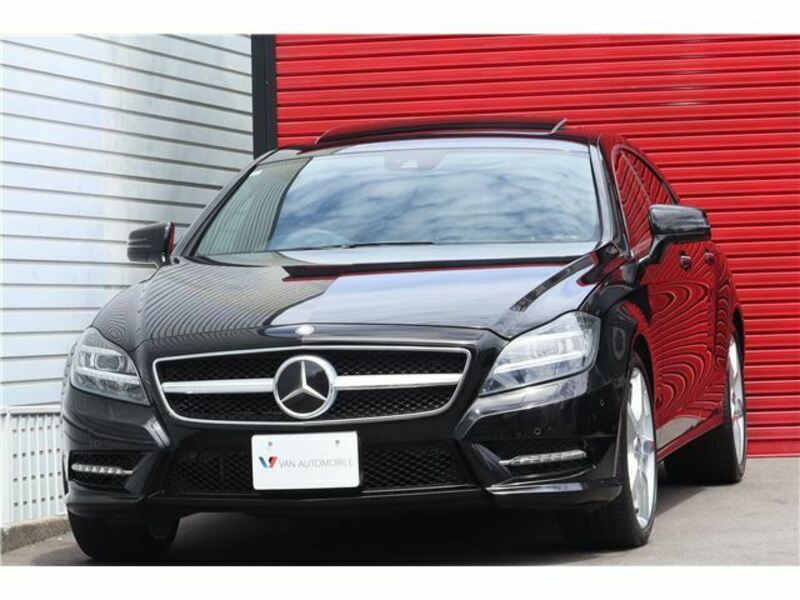 MERCEDES-BENZ CLS-CLASS