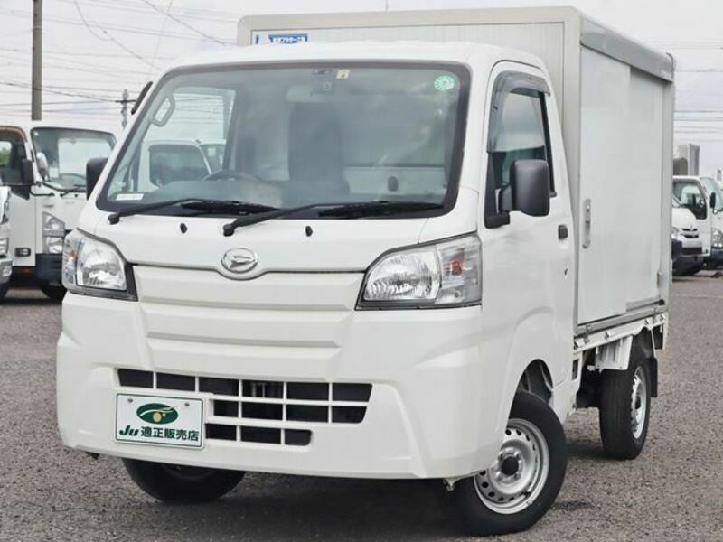 HIJET TRUCK-0