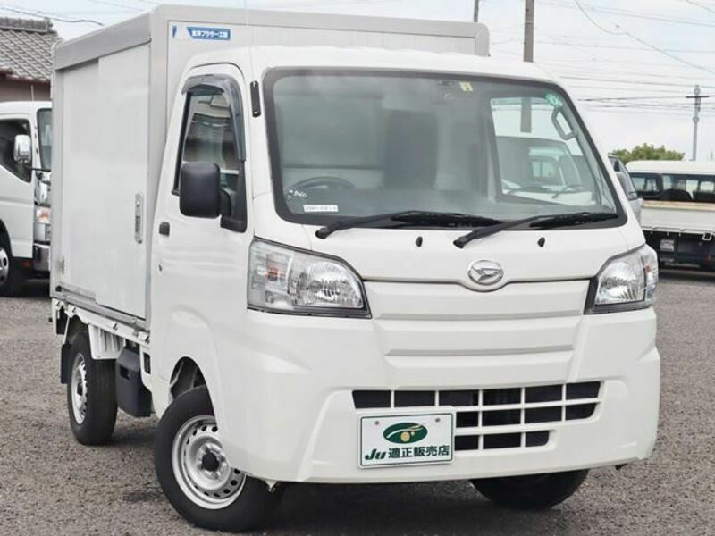HIJET TRUCK