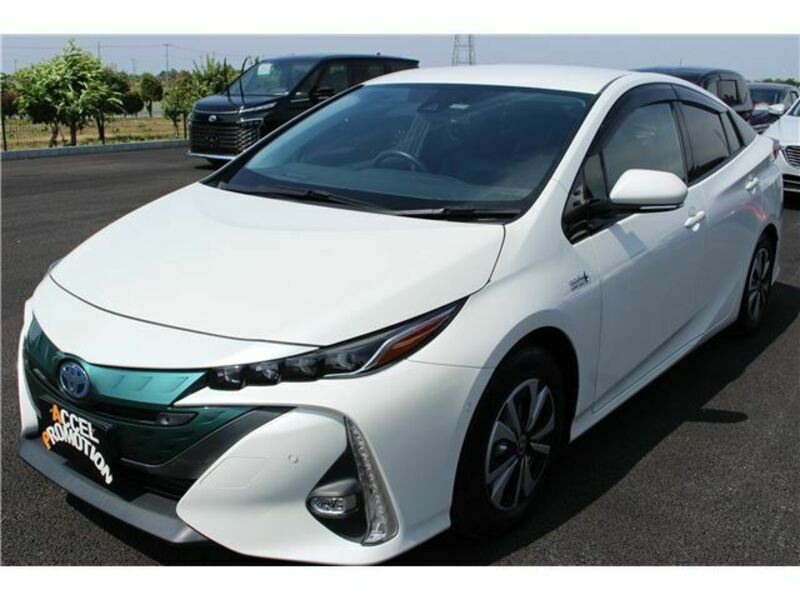 PRIUS PHV