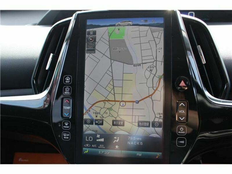 PRIUS PHV