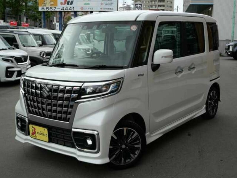 SUZUKI SPACIA