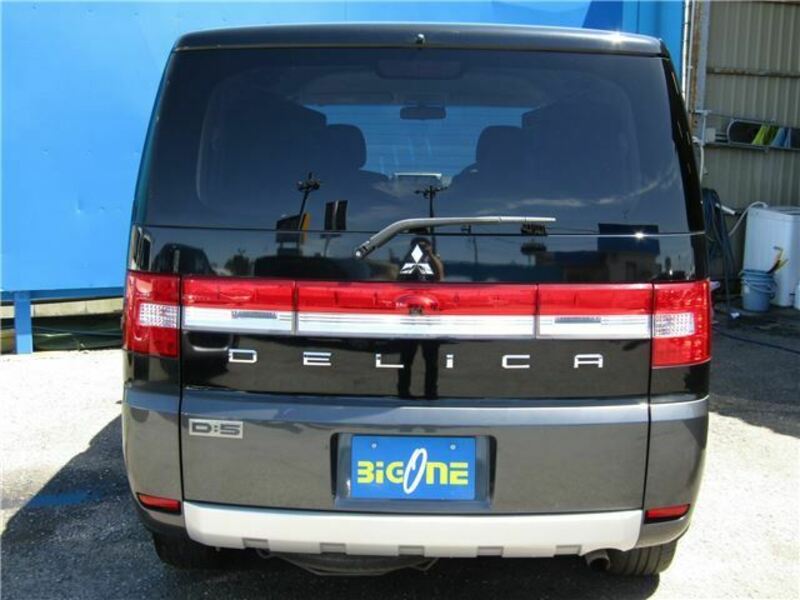 DELICA D5
