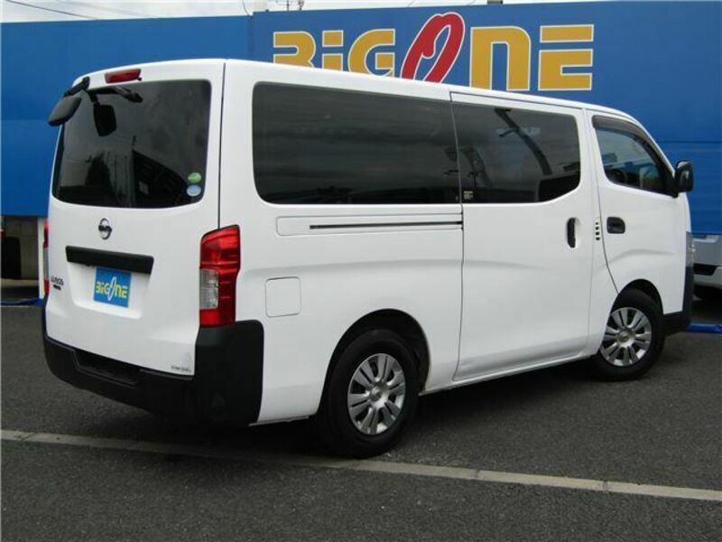 NV350 CARAVAN