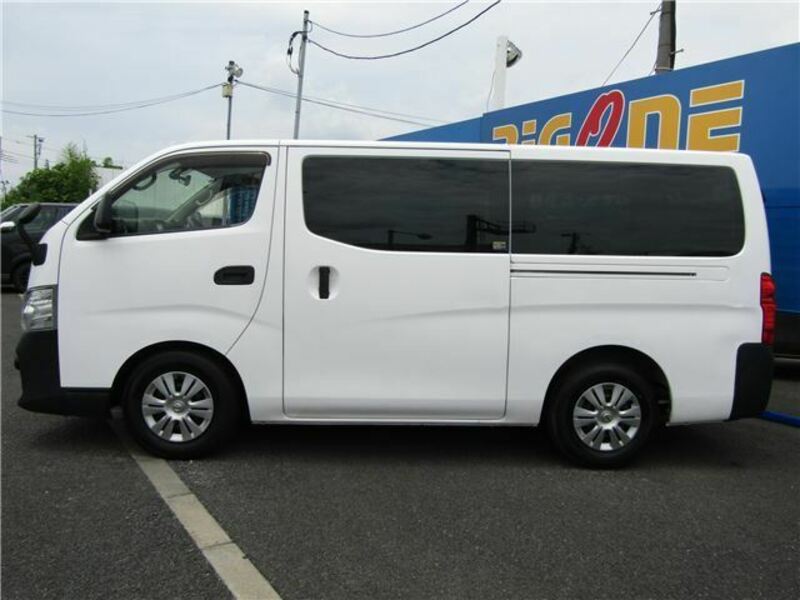 NV350 CARAVAN