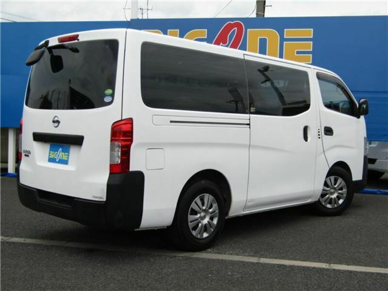NV350 CARAVAN