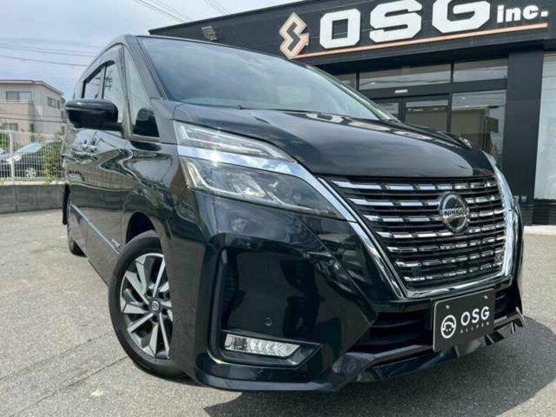 NISSAN SERENA