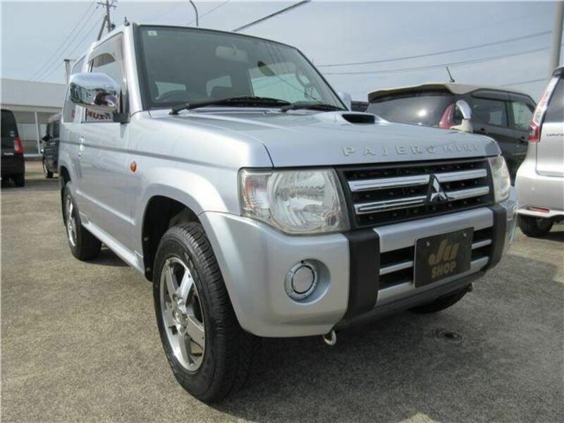 PAJERO MINI