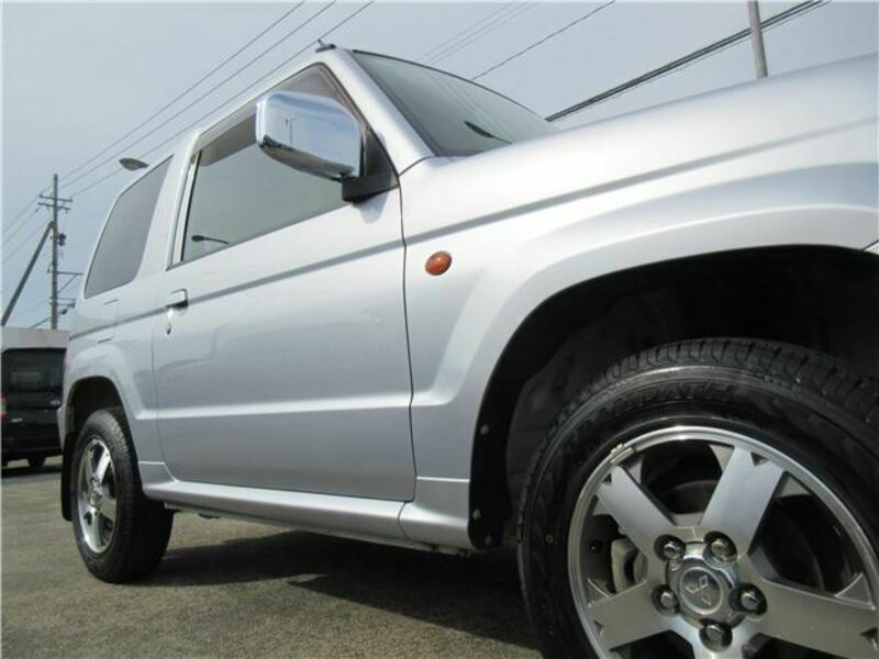PAJERO MINI