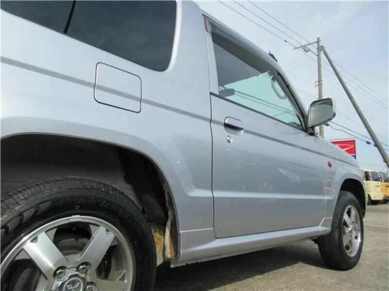 PAJERO MINI