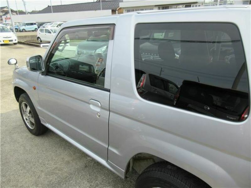 PAJERO MINI