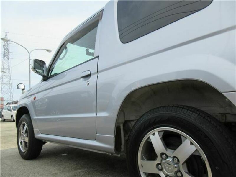 PAJERO MINI