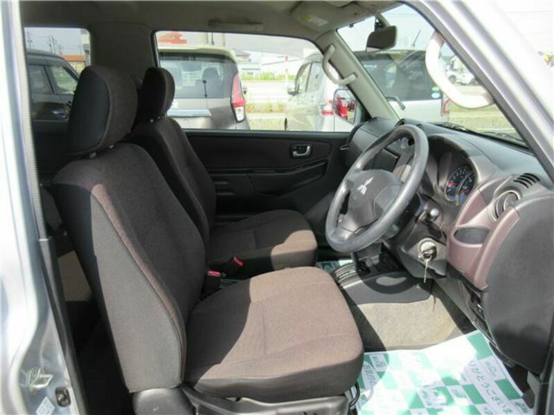 PAJERO MINI