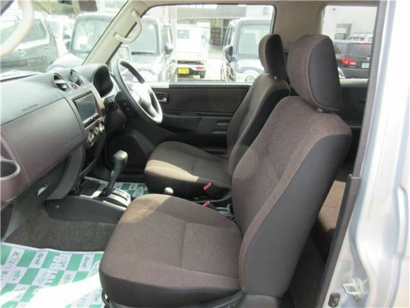 PAJERO MINI