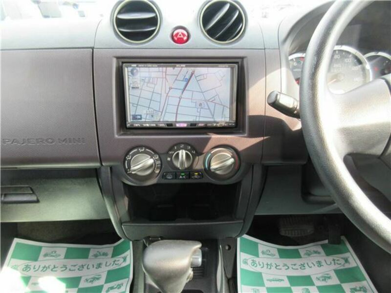 PAJERO MINI