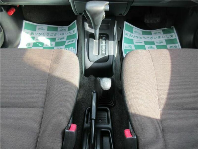 PAJERO MINI