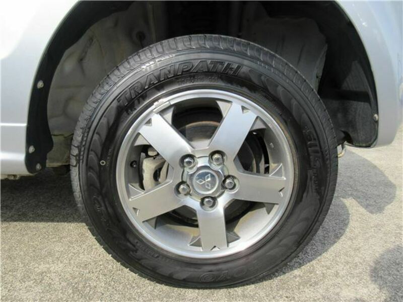 PAJERO MINI
