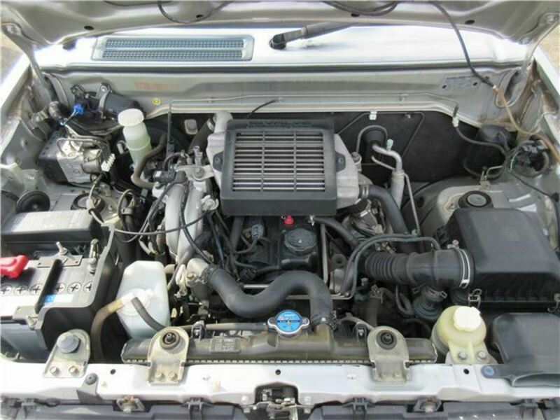 PAJERO MINI