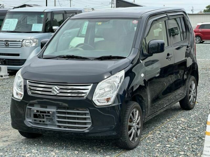 WAGON R