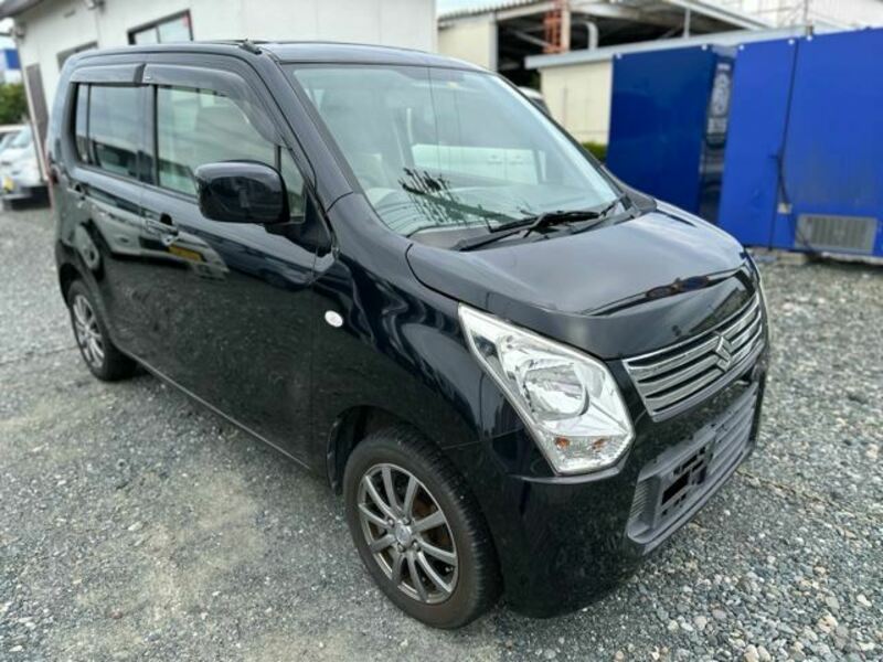 WAGON R