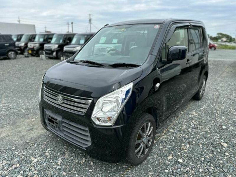 WAGON R