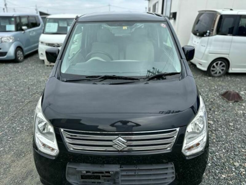 WAGON R