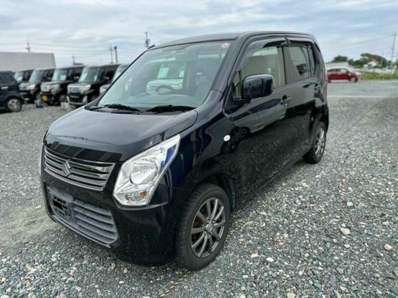 WAGON R