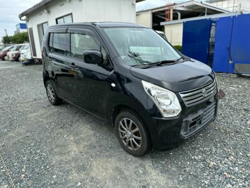 WAGON R