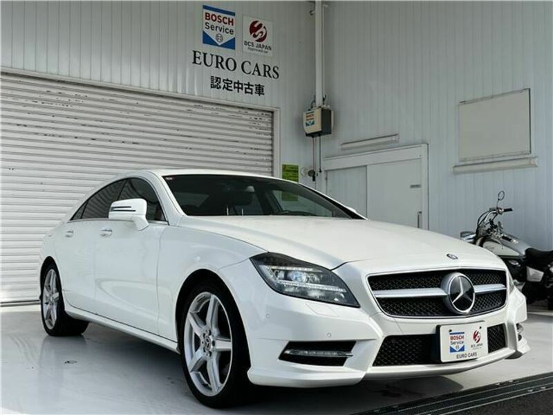 MERCEDES-BENZ CLS-CLASS