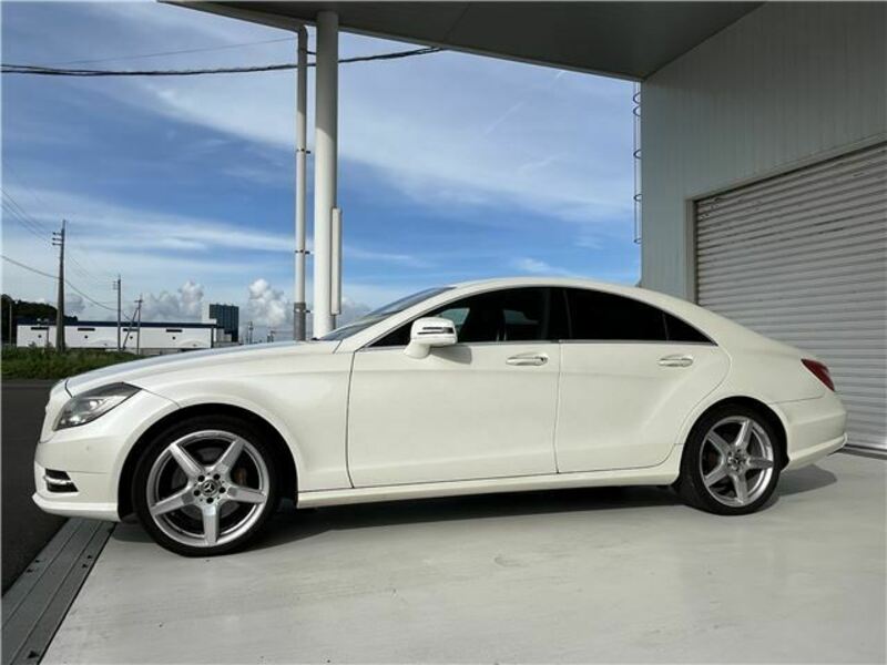 CLS-CLASS