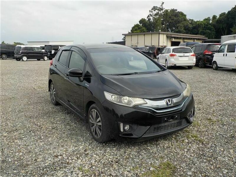 HONDA FIT