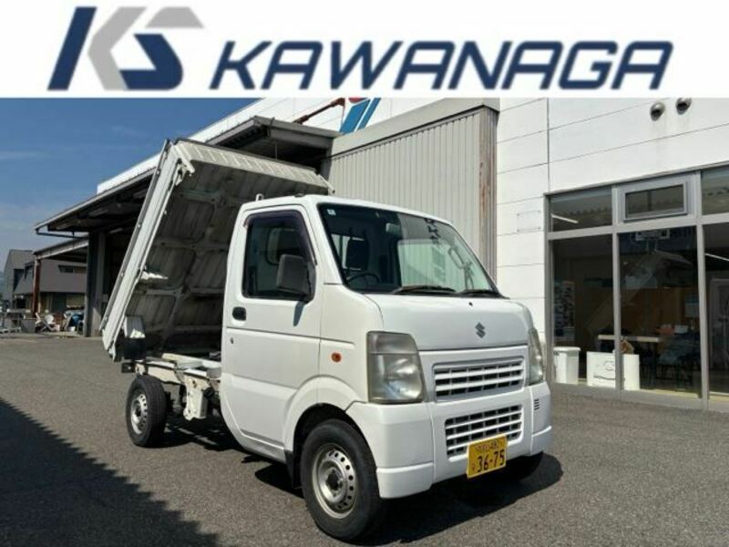 SUZUKI CARRY TRUCK