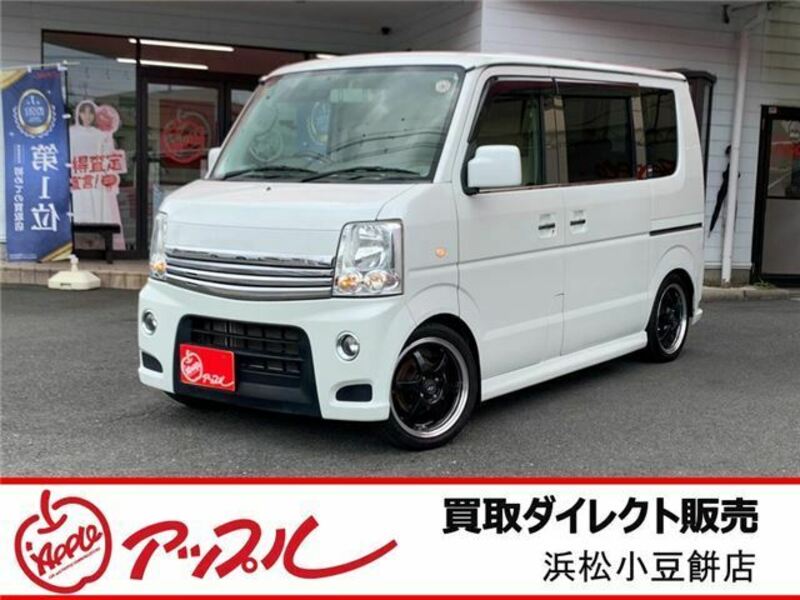 SUZUKI EVERY WAGON