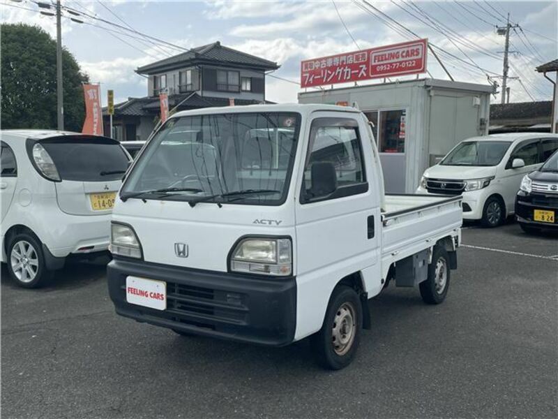 HONDA ACTY TRUCK